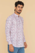 MLS SHORT KURTA F/S