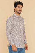 MLS SHORT KURTA F/S