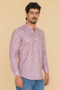MLS SHORT KURTA F/S
