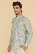 MLS SHORT KURTA F/S