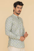 MLS SHORT KURTA F/S