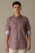 MLS SHORT KURTA F/S