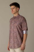 MLS SHORT KURTA F/S