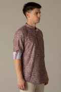 MLS SHORT KURTA F/S