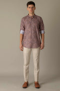 MLS SHORT KURTA F/S