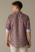 MLS SHORT KURTA F/S