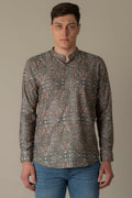 MLS SHORT KURTA F/S