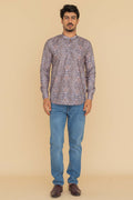 MLS SHORT KURTA F/S