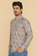 MLS SHORT KURTA F/S