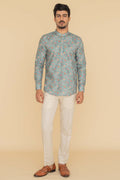 MLS SHORT KURTA F/S