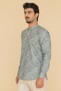 MLS SHORT KURTA F/S