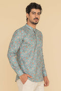 MLS SHORT KURTA F/S