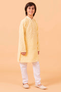 MLS KIDS KURTA PAJAMA