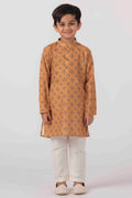 MLS KIDS PRINTED KURTA PAJAMA