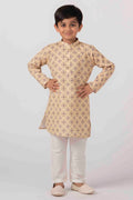 MLS KIDS PRINTED KURTA PAJAMA