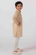 MLS KIDS PRINTED KURTA PAJAMA