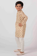 MLS KIDS PRINTED KURTA PAJAMA