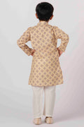 MLS KIDS PRINTED KURTA PAJAMA