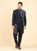MLS INDO WESTERN 2PCS
