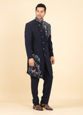 MLS INDO WESTERN 2PCS