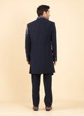MLS INDO WESTERN 2PCS