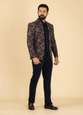 MLS PLAIN JODHPURI SUIT