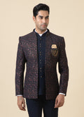 MLS JODHPURI SUIT 3PCS