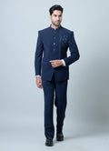 MLS EMBROIDERED JODHPURI SUIT