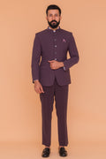 MLS PRINTED JODHPURI SUIT