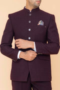 MLS PRINTED JODHPURI SUIT
