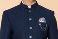 MLS PRINTED JODHPURI SUIT