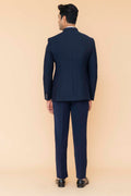 MLS PRINTED JODHPURI SUIT