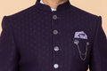 MLS PRINTED JODHPURI SUIT