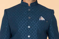 MLS PRINTED JODHPURI SUIT