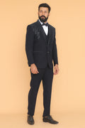 MLS TUXEDO SUIT 5PCS