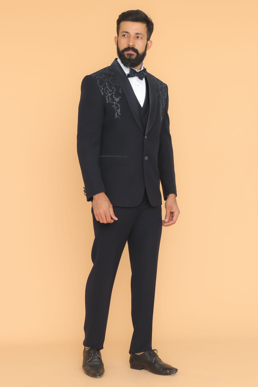 MLS TUXEDO SUIT 5PCS
