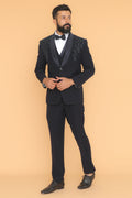 MLS TUXEDO SUIT 5PCS