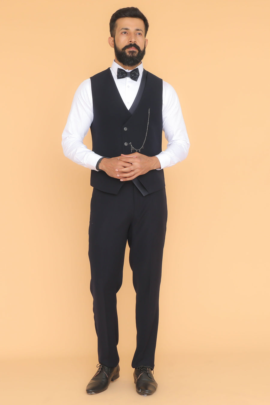 MLS TUXEDO SUIT 5PCS