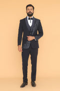 MLS TUXEDO SUIT 5PCS