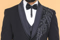 MLS TUXEDO SUIT 5PCS