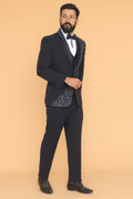 MLS TUXEDO SUIT 5PCS