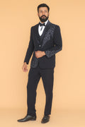 MLS TUXEDO SUIT 5PCS