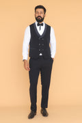 MLS TUXEDO SUIT 5PCS