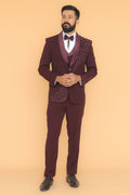 MLS TUXEDO SUIT 5PCS