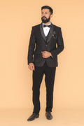 MLS TUXEDO SUIT 5PCS