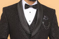MLS TUXEDO SUIT 5PCS