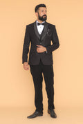 MLS TUXEDO SUIT 5PCS