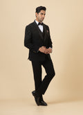 MLS EMBROIDERED TUXEDO SUIT 5PCS