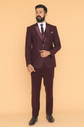 MLS TUXEDO SUIT 5PCS
