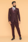 MLS TUXEDO SUIT 5PCS